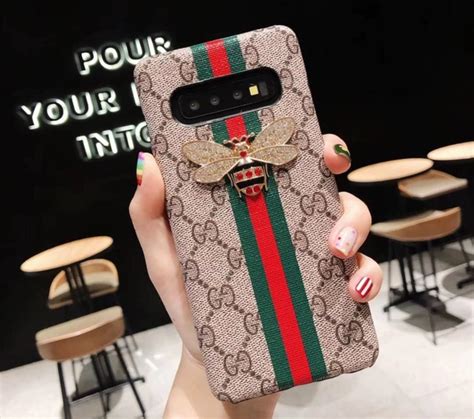 gucci phone case real|Gucci phone case samsung.